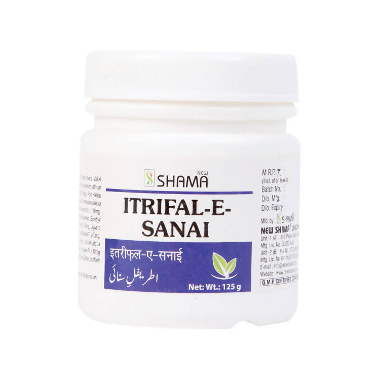 New Shama Itrifal-E-Sanai - Distacart