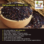 Grammy's Karuppu Kavuni Black Rice
