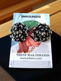 Inhanns Premium Everyday Studs - Black & White - Distacart