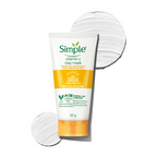 Simple Protect N Glow Vitamin C Brighten Clay Mask - Distacart