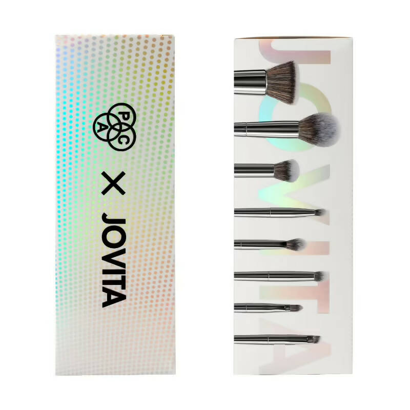 PAC X Jovita All You Need Brush Kit