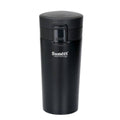 Sumeet Stainless Steel Vacuum Hot & Cold Tumbler - 350 ml (Black)