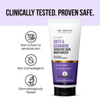 Dr. Sheth's Oats & Ceramide Sensitive Skin Moisturizer