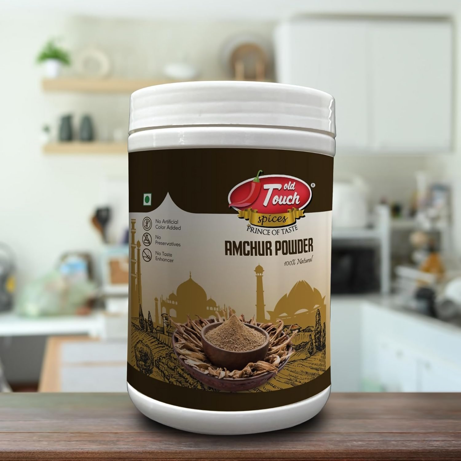 Old Touch Spices Amchur Powder - Distacart