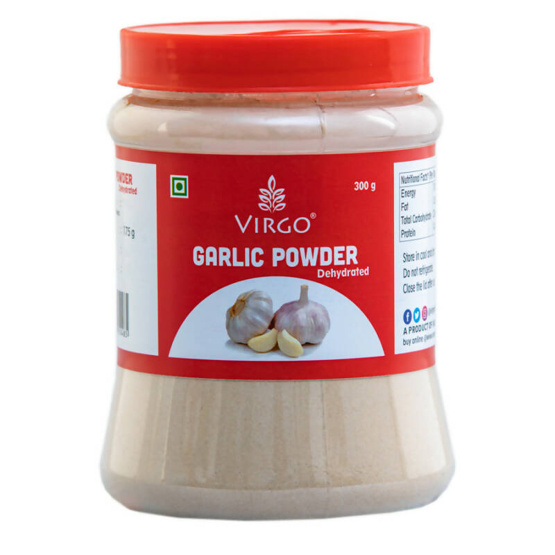 Virgo Garlic Powder - Distacart