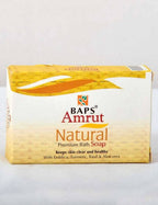Baps Amrut Natural Premium Bath Soap
