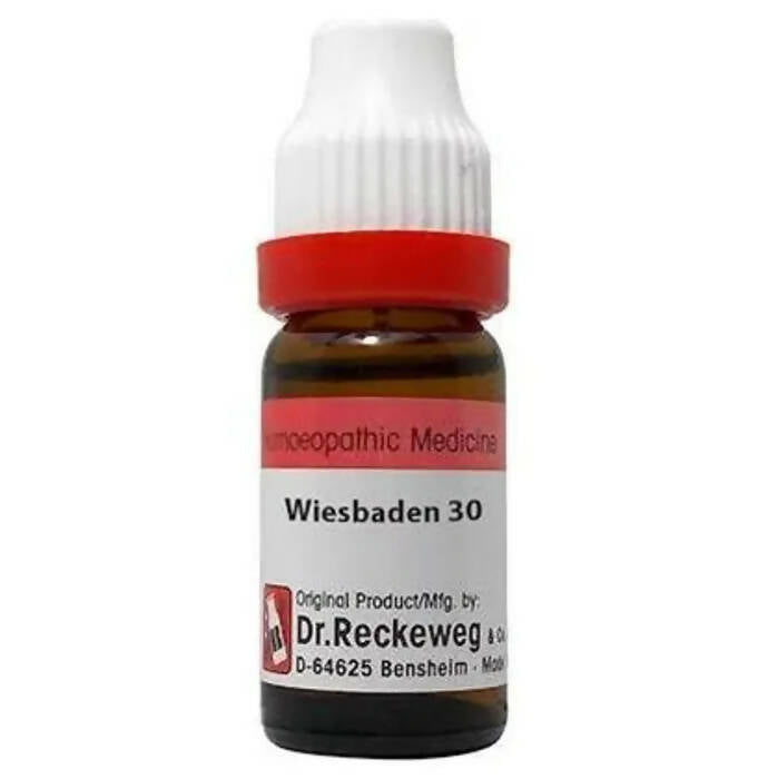 Dr. Reckeweg Wiesbaden Dilution - Distacart
