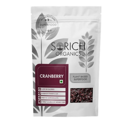 Sorich Organics Cranberries