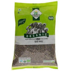 24 Mantra Organic Black Urad, Whole