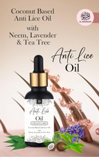 Al Masnoon Anti-Lice Hair Oil & Shampoo - Distacart