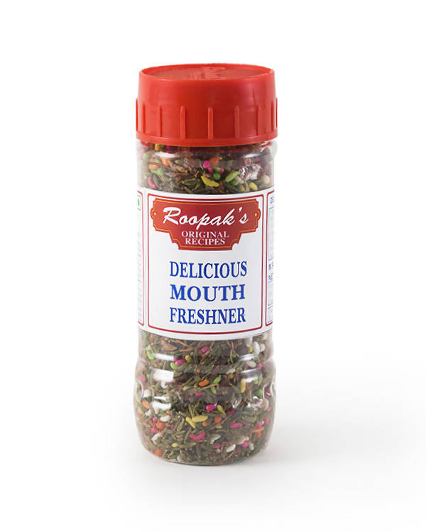 Roopak's Sonf Mixture Mouth Freshner - Distacart
