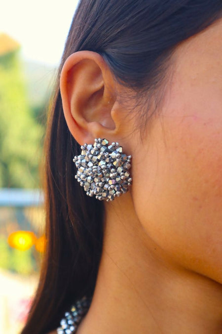 Inhanns Premium Everyday Studs - Silver