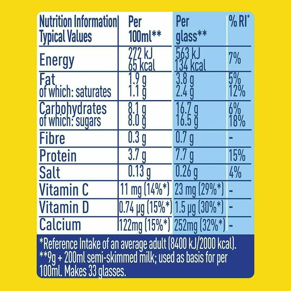Nestle Nesquik Chocolate Drink - Distacart