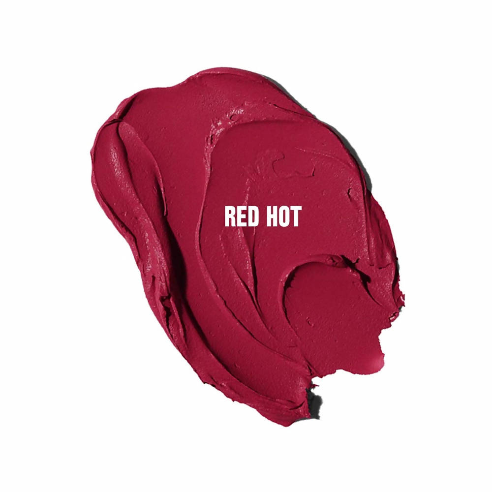 Revlon Hyper Matte Mat Intense Ultra Hd Matte Lip Mousse - Red Hot
