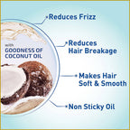 Clinic Plus Non Sticky Nourishing Hair Oil - Distacart