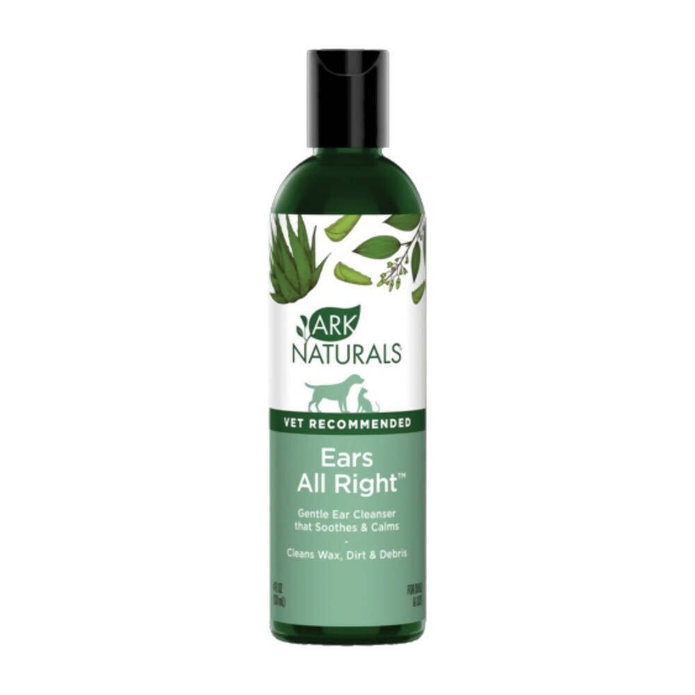 Ark Naturals Ears All Right For Cats & Dogs