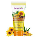 NutriGlow Wild Turmeric Face Wash - Distacart