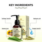 Avimee Herbal Soorya Kawach SPF 50 PA++++ Hyaluronic Acid Sunscreen Lotion