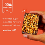 The Whole Truth Protein Bars - Peanut Cocoa - Distacart