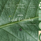 Organic Ayurvedistan Guava Leaves Powder - Distacart