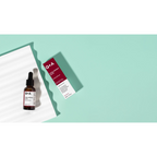 Q+A Hyaluronic Acid Facial Serum