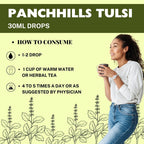 Herbal Hills Panch Tulsihills Drop - Distacart