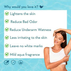 WishCare Underarm Roll On Serum - Distacart
