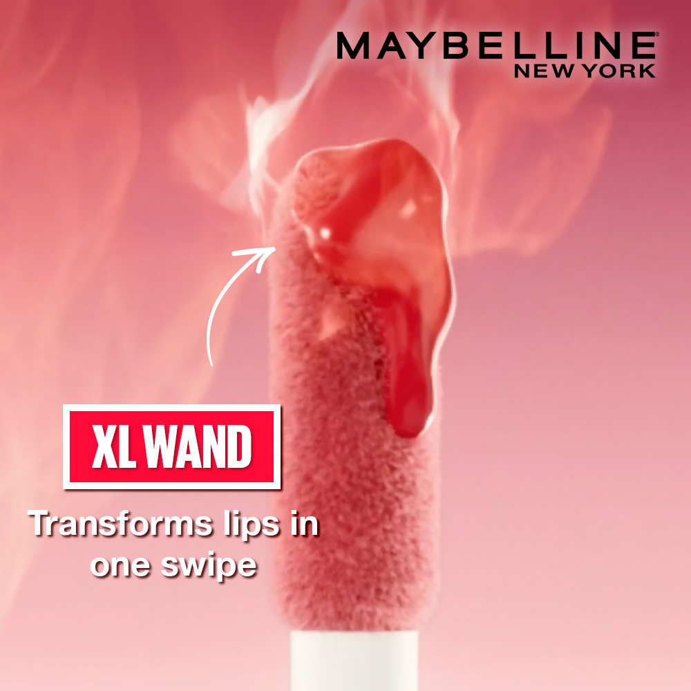 Maybelline New York Lifter Plump - Plumping Lip Gloss - Hot Chili