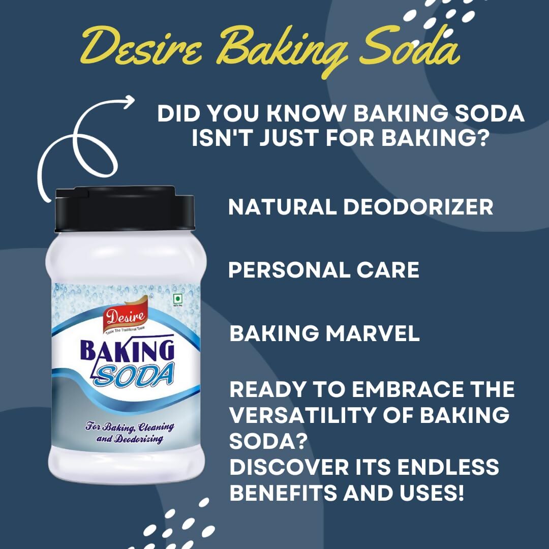 Desire Baking Soda - Distacart