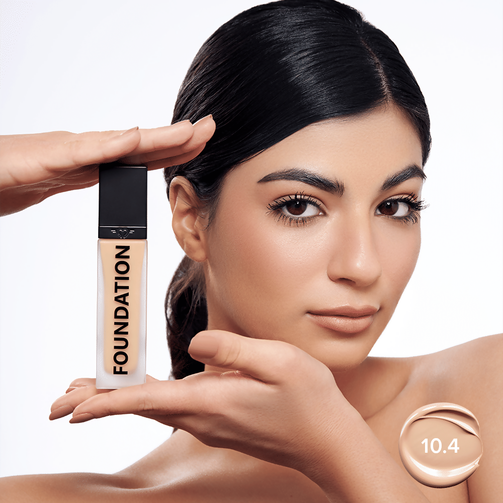 Daily Life Forever52 Coverup Foundation - FCU10.4