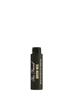 Too Faced Brow Wig - Soft Black