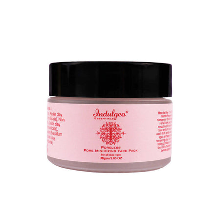 Indulgeo Essentials Poreless Pore Minimizing Face Pack