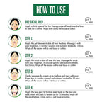 Nature's Essence Whitening Pearl Facial Kit