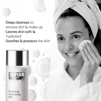 wiss Image Soothing Cleansing Milk