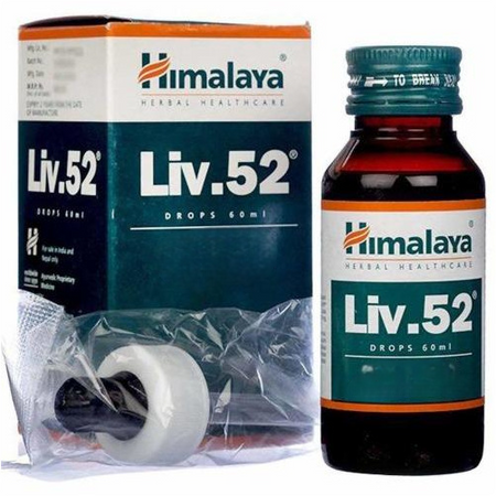 Himalaya Liv.52 Drops