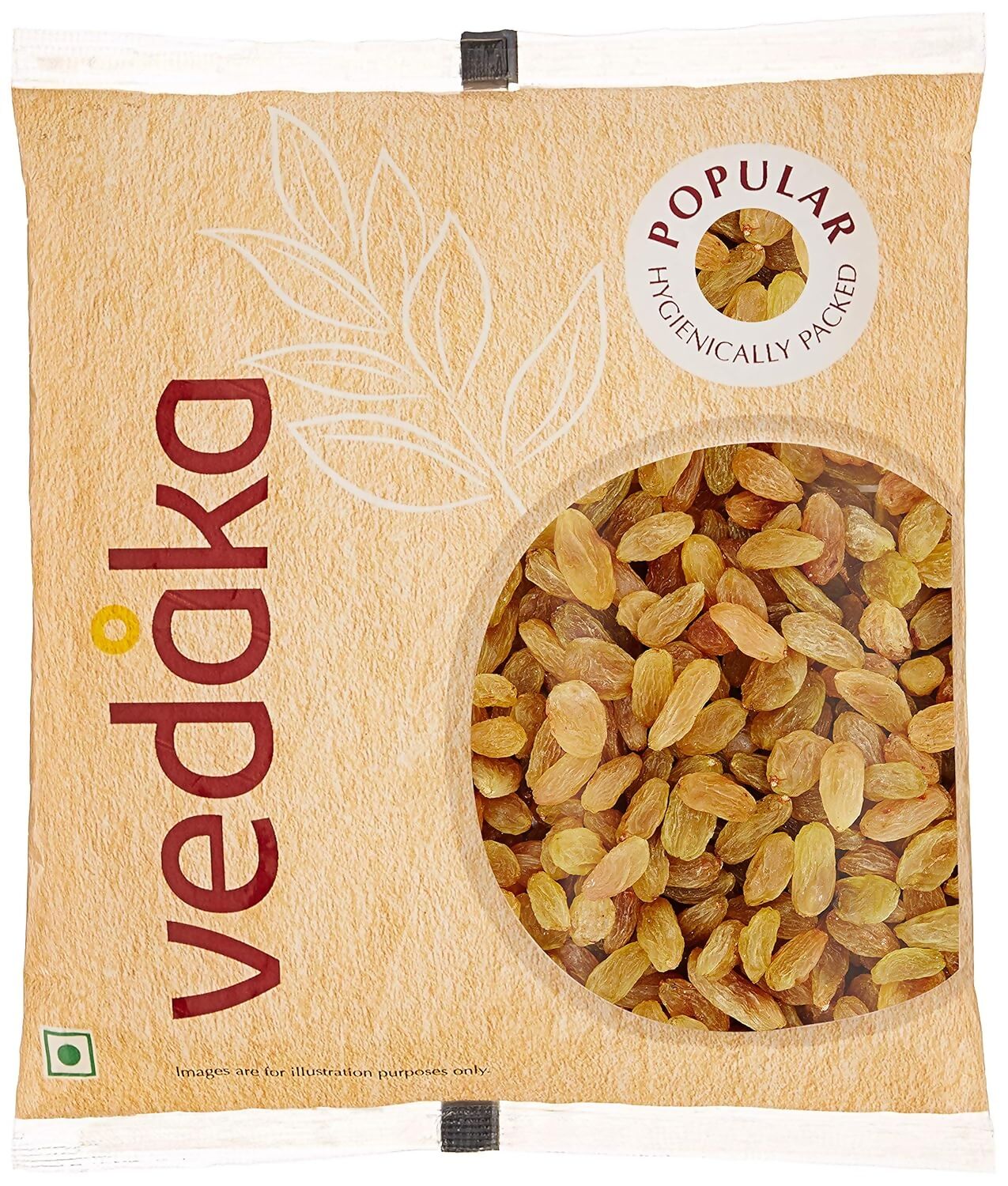 Vedaka Raisins (Kishmish) - Distacart