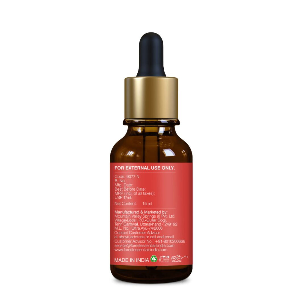 Forest Essentials Blended Diffuser Oil Bengal Tuberose - Distacart