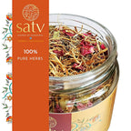 Satv Koolant Khus Herbal Infusion Tea - Distacart