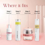 SkinInspired Ceramide Moisturizer Cream For Inflammation Barrier Repair - Distacart