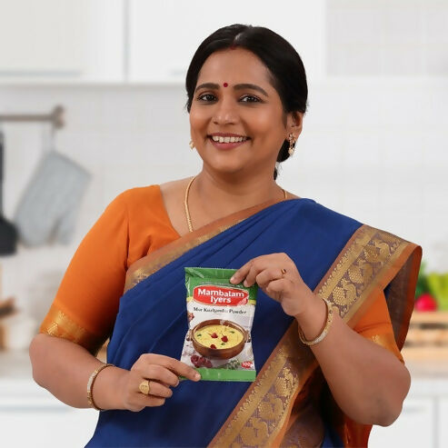 Mambalam Iyers Mor Kuzhambu Powder - Distacart