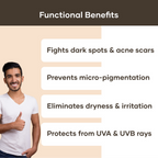 Mars By GHC Sun-Protecting & Skin-Brightening Kit
