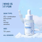 Plum 10% Niacinamide Brightening Face Serum With Rice Water - Fades Blemishes & Dark Spots, Beginner Friendly - Distacart