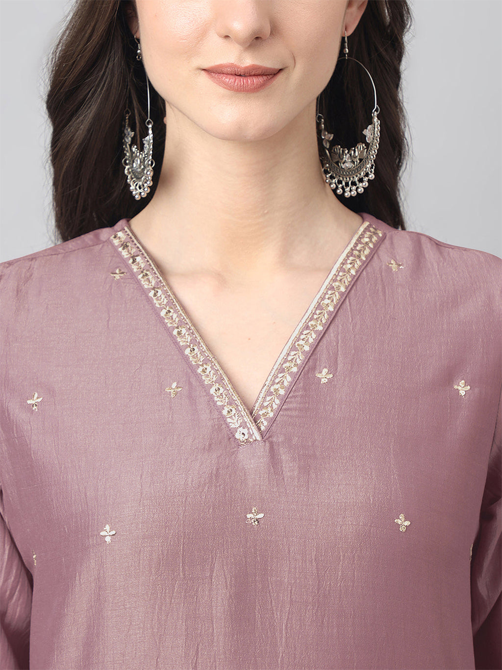Janasya Bright Regular Kurta Set - Distacart