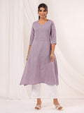 Janasya Light Cotton Solid Straight Kurta - Distacart