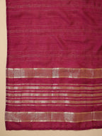 Janasya Dark Cotton Blend Solid Straight Kurta Set