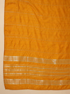 Janasya Bright Cotton Blend Solid Straight Kurta Set