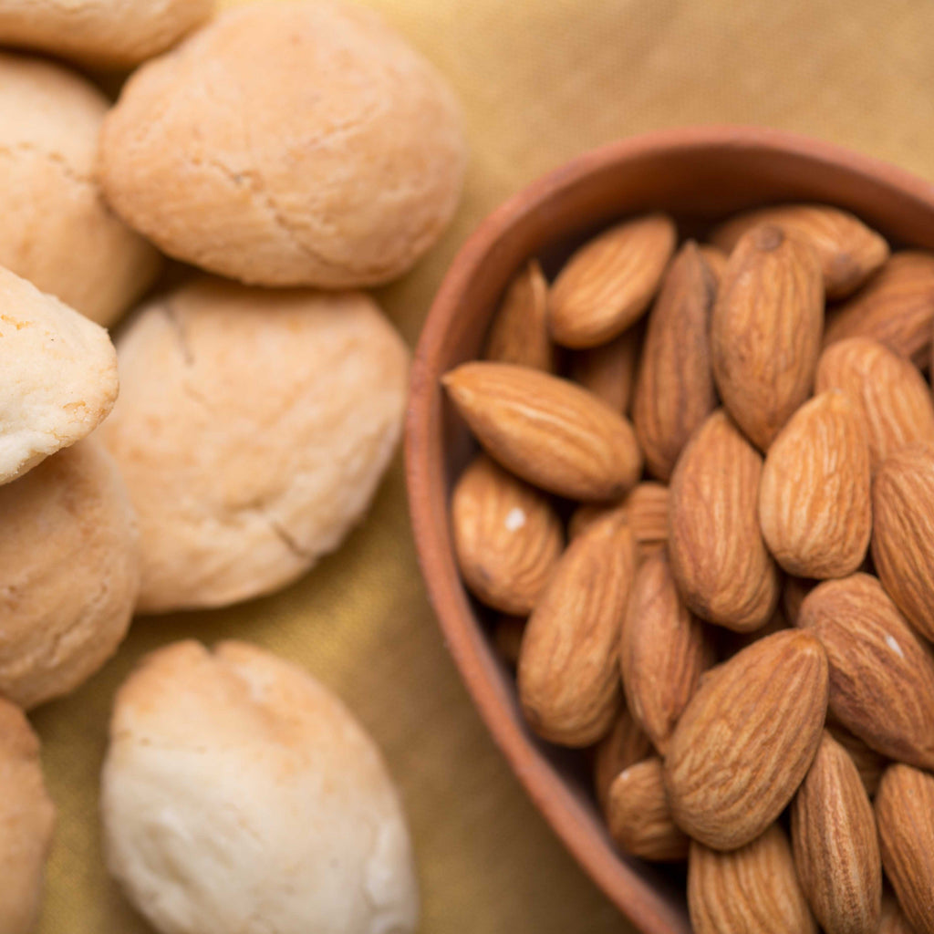 Almond House Baked Badam - Distacart