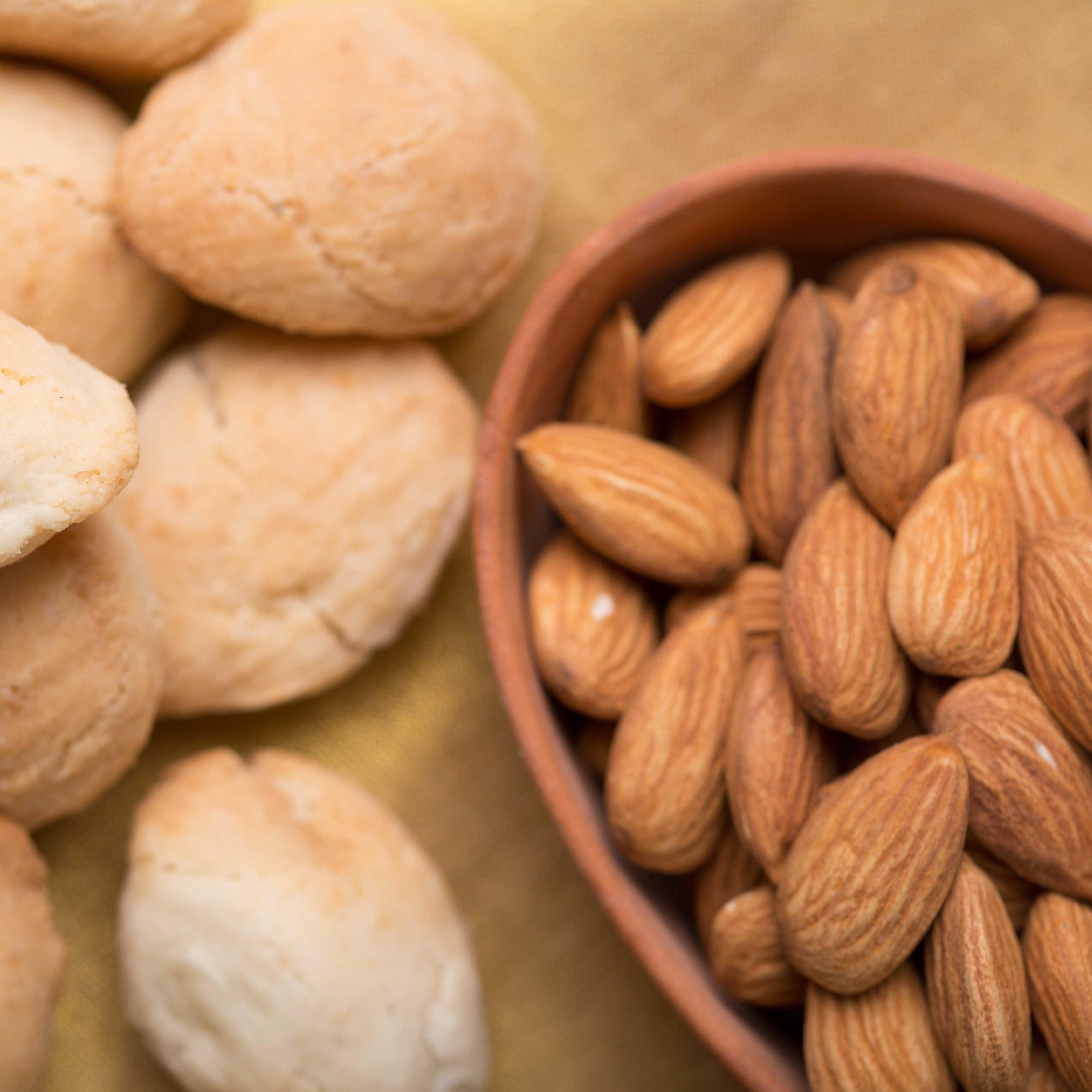 Almond House Baked Badam - Distacart