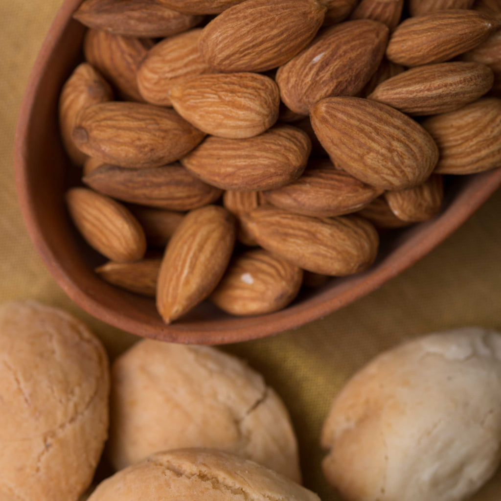 Almond House Baked Badam - Distacart