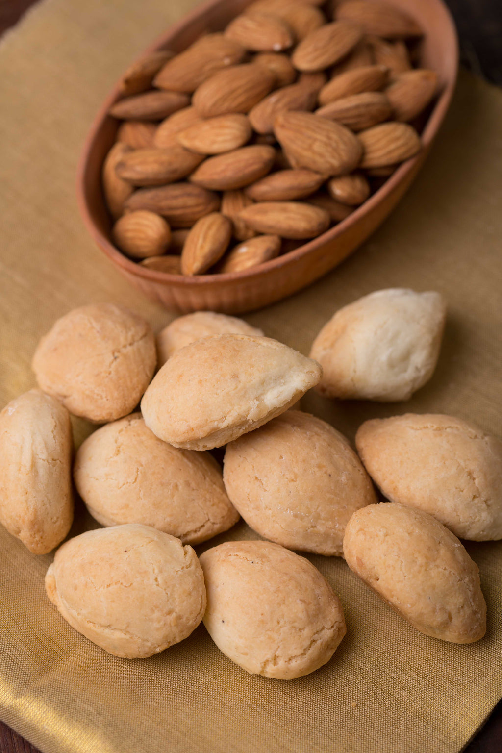 Almond House Baked Badam - Distacart